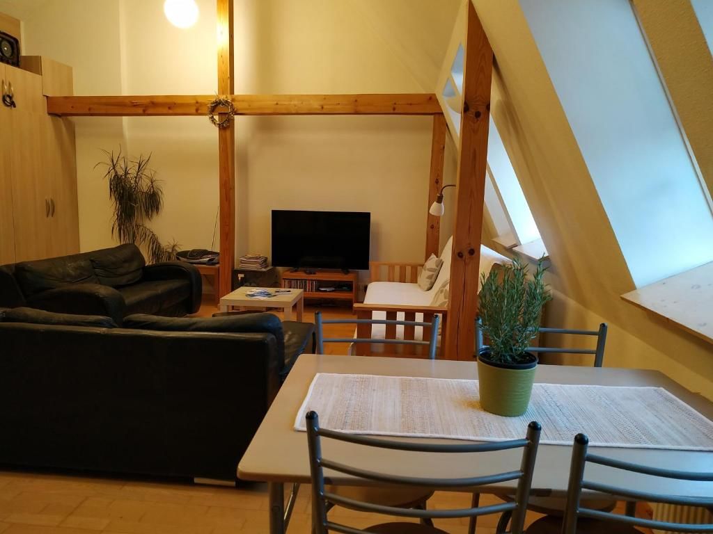 Апартаменты Sunlit Loft Apartment Riga Рига-95