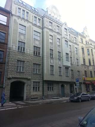 Апартаменты Sunlit Loft Apartment Riga Рига Апартаменты с 2 спальнями-2
