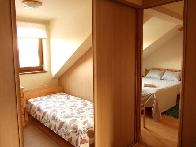 Апартаменты Sunlit Loft Apartment Riga Рига-40