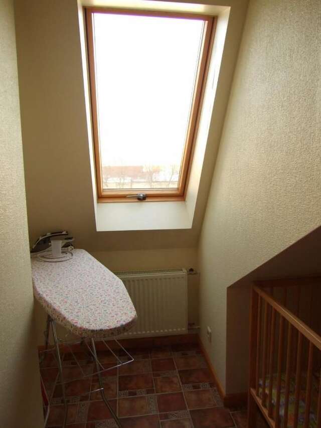 Апартаменты Sunlit Loft Apartment Riga Рига-42