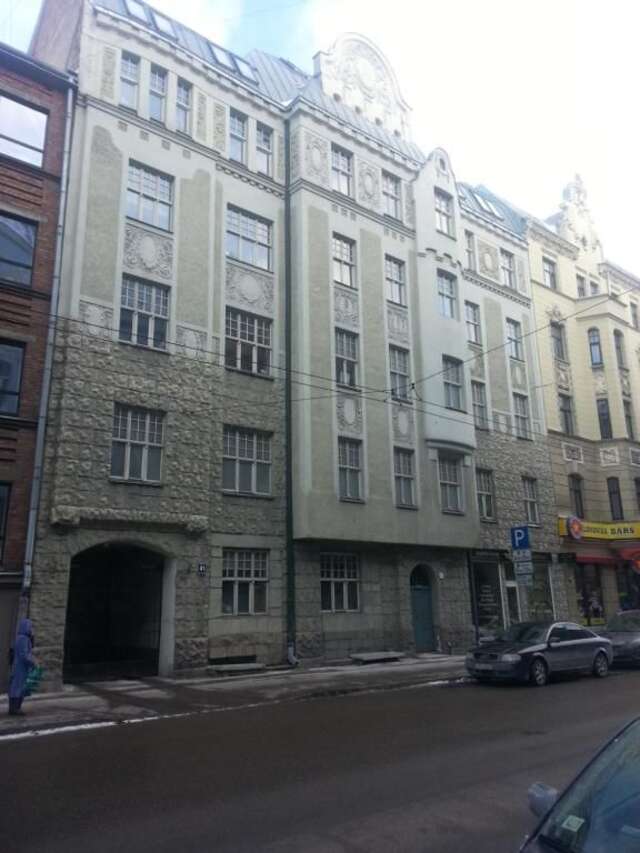 Апартаменты Sunlit Loft Apartment Riga Рига-89